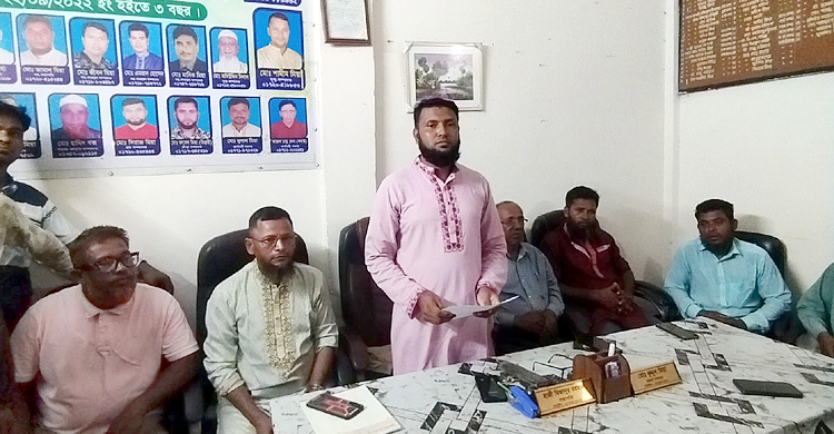 ব্রাহ্মণবাড়িয়ায় অনির্দিষ্টকালের অবরোধের ডাক সিএনজি মালিক সমিতির